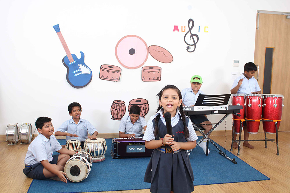 Music and Dance